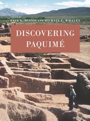 cover image of Discovering Paquimé